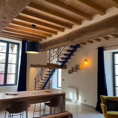 Maison Authentique « Bleue Nuits » المظهر الخارجي الصورة