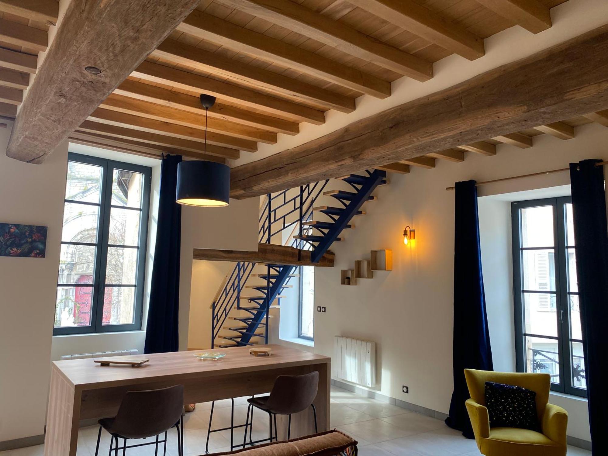 Maison Authentique « Bleue Nuits » المظهر الخارجي الصورة