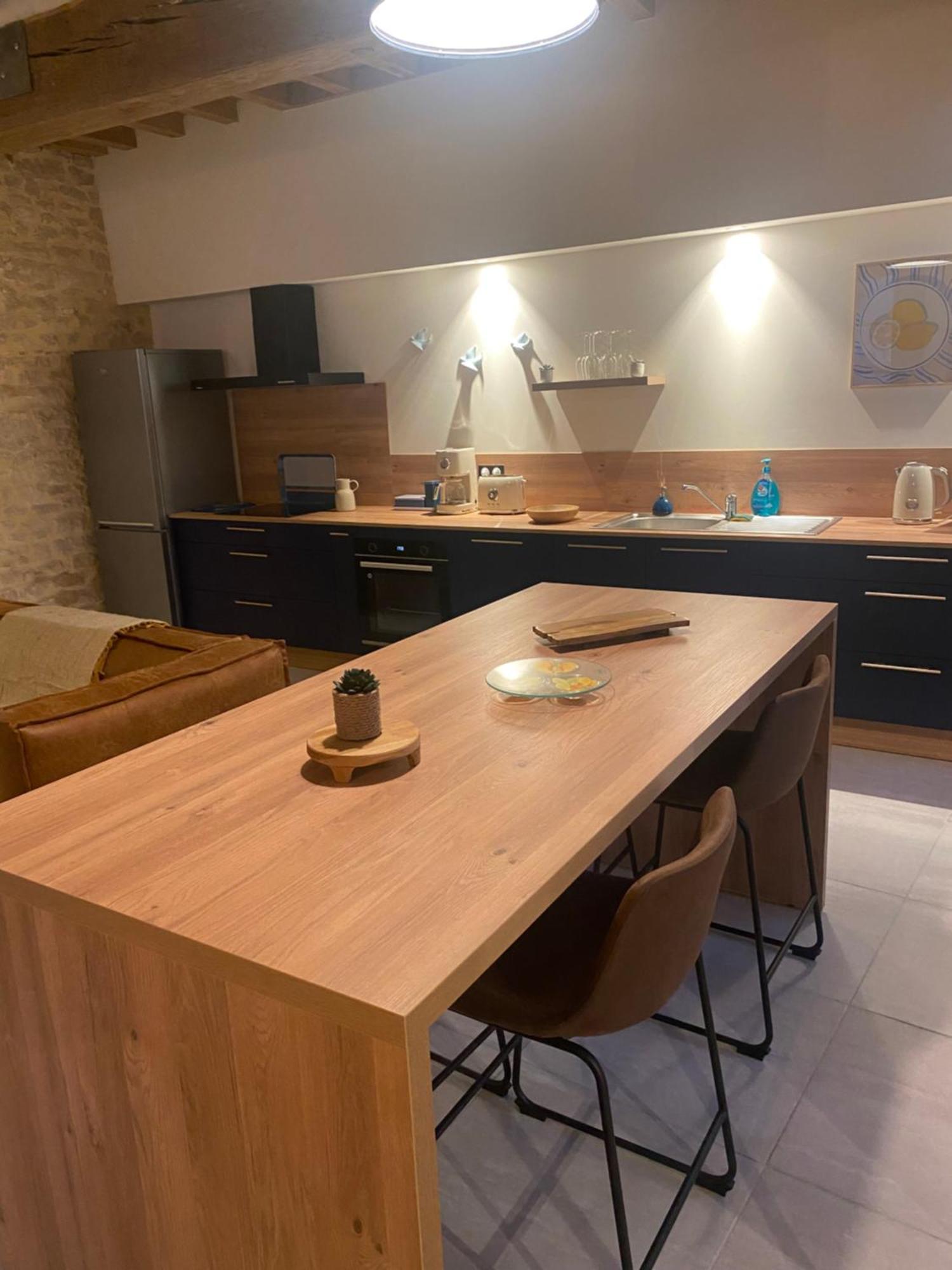 Maison Authentique « Bleue Nuits » المظهر الخارجي الصورة