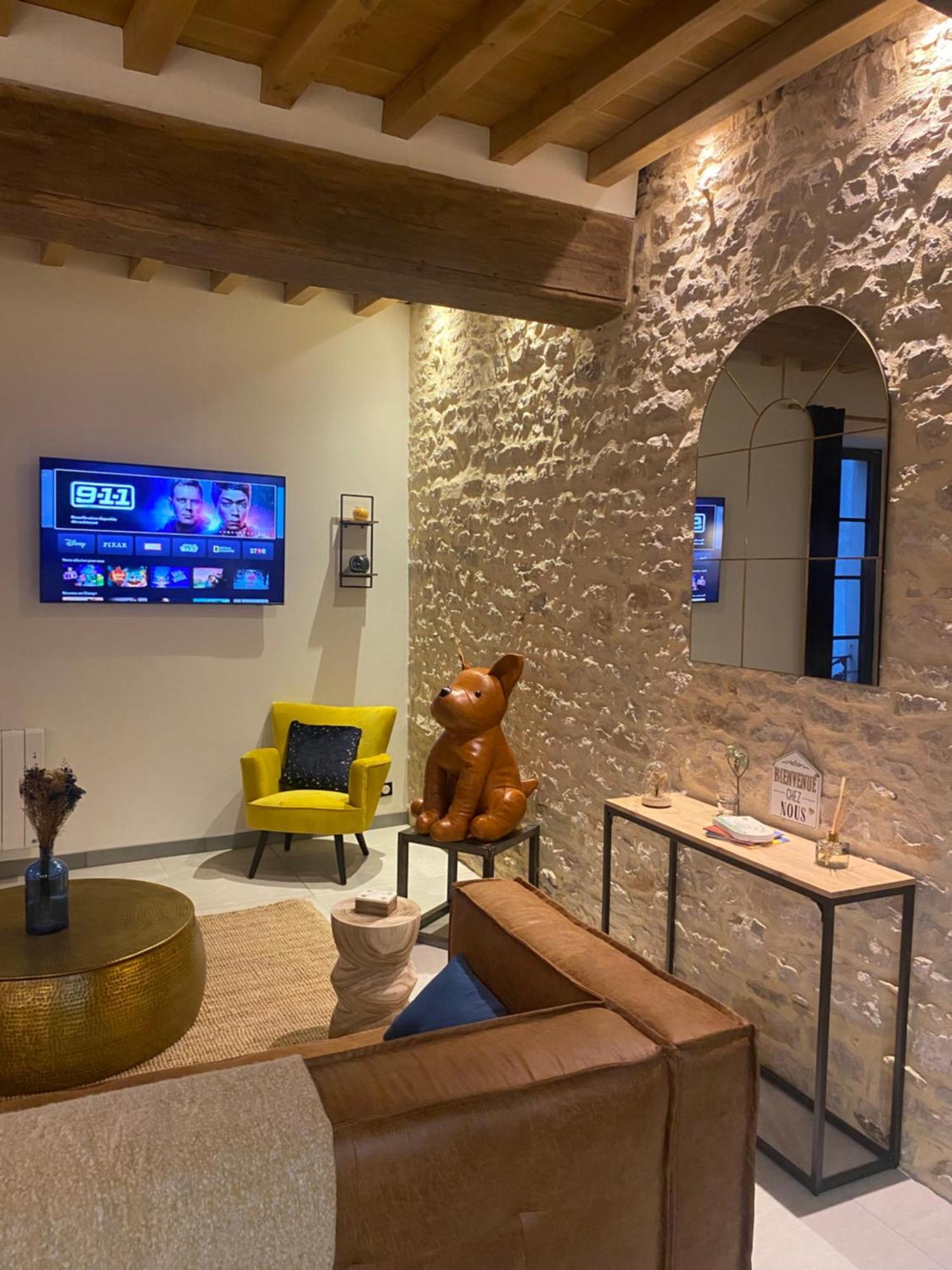 Maison Authentique « Bleue Nuits » المظهر الخارجي الصورة