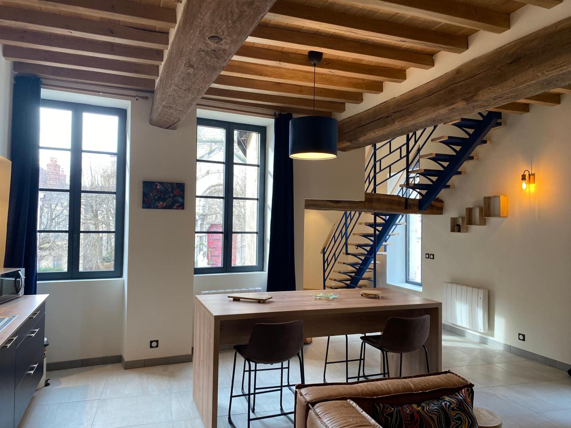 Maison Authentique « Bleue Nuits » المظهر الخارجي الصورة
